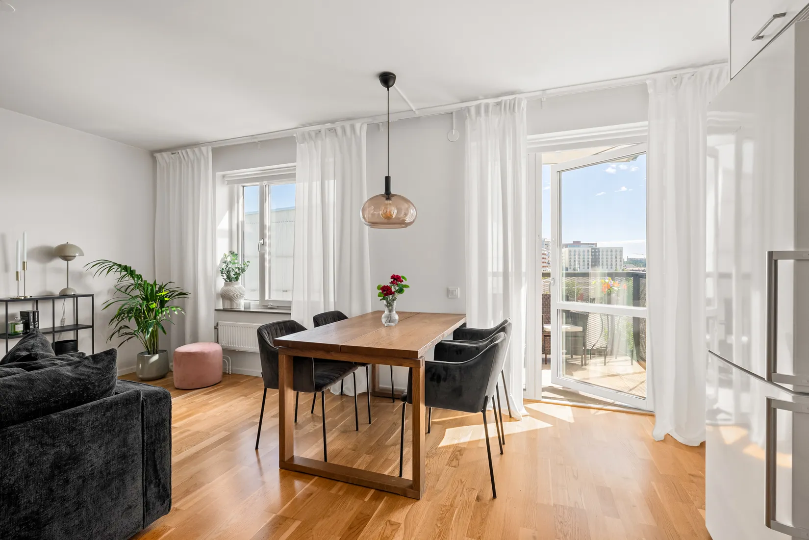 Bostadsrätt, Karlslundsvägen 18, Barkarbystaden, Järfälla
