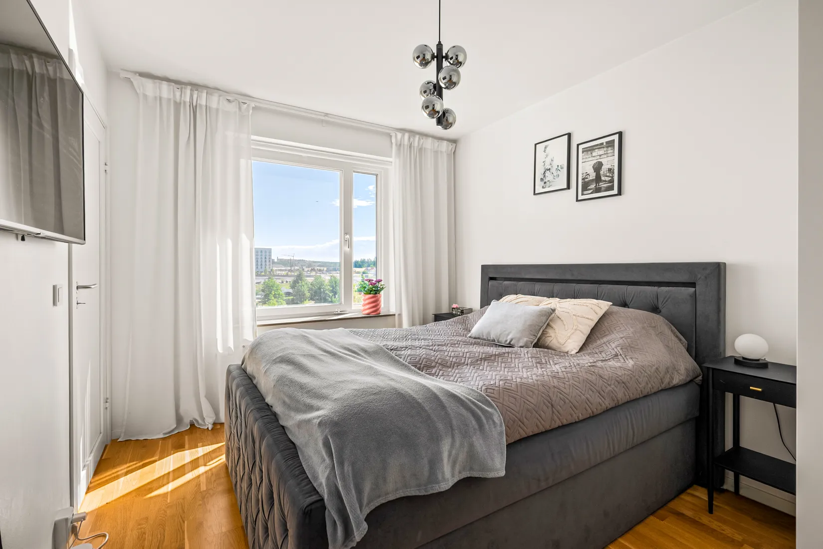 Bostadsrätt, Karlslundsvägen 18, Barkarbystaden, Järfälla