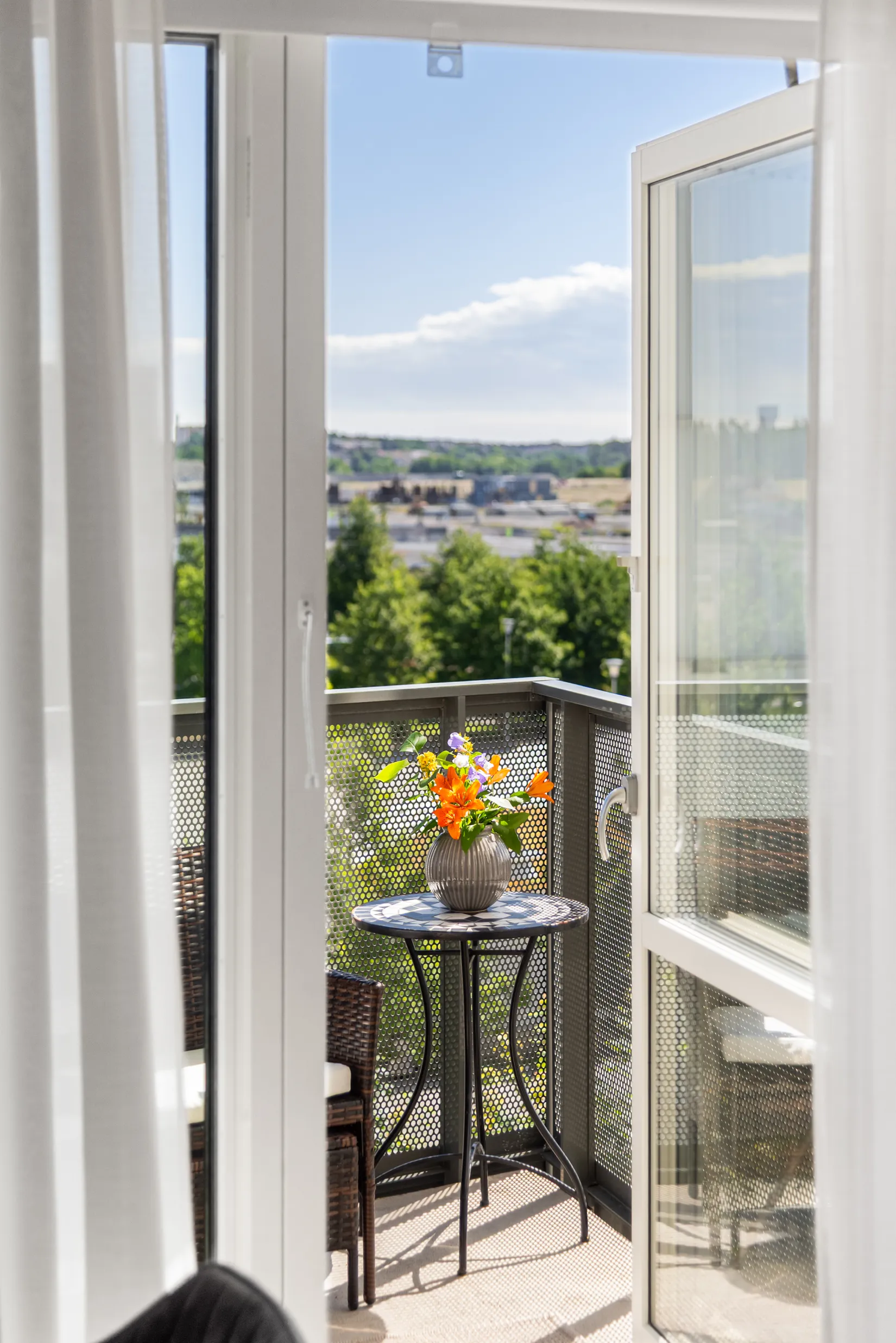 Bostadsrätt, Karlslundsvägen 18, Barkarbystaden, Järfälla