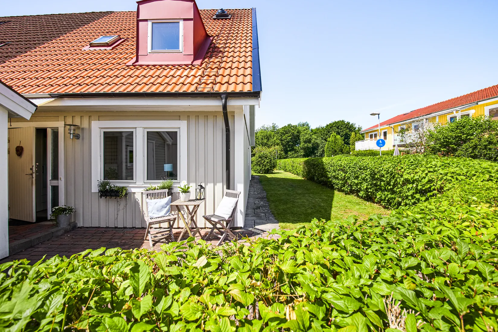 Villa, Radhus, Arrendegatan 155, Alingsås