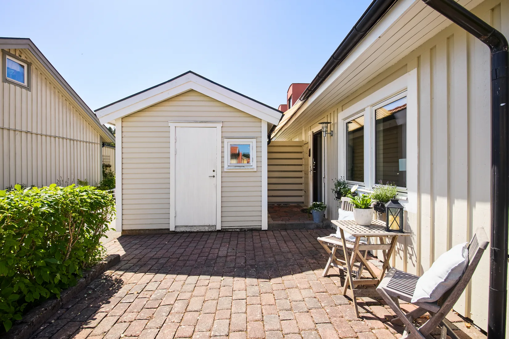 Villa, Radhus, Arrendegatan 155, Alingsås