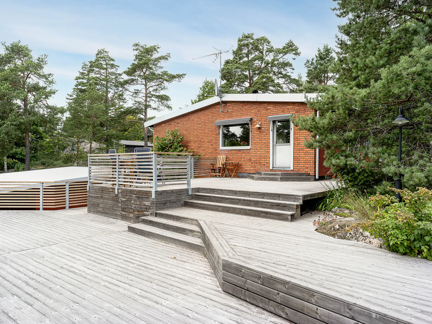 Villa, Ankargatan 6, Vitalis, Trosa