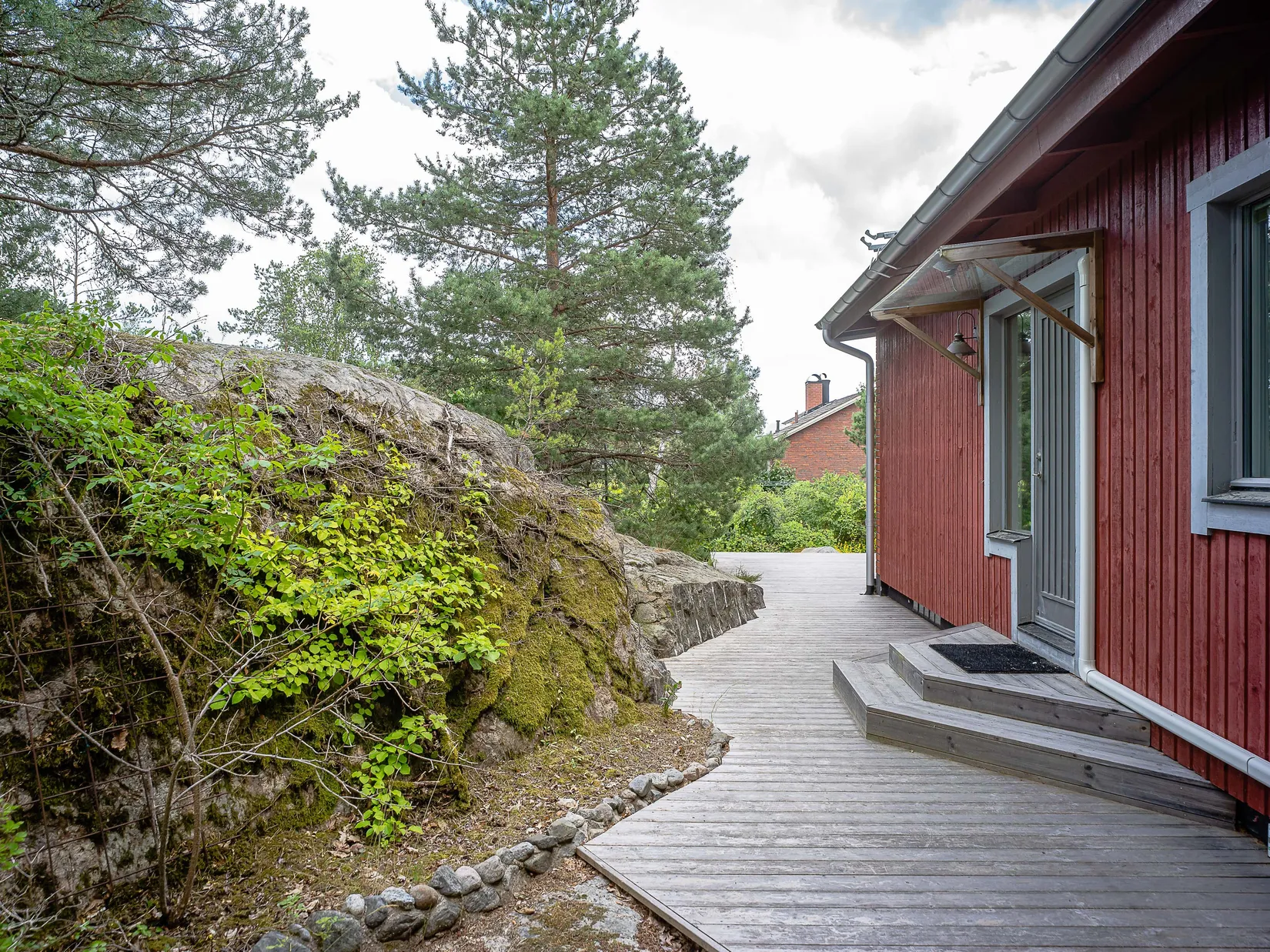 Villa, Ankargatan 6, Vitalis, Trosa