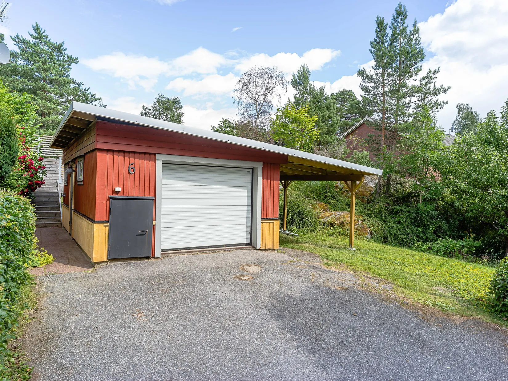 Villa, Ankargatan 6, Vitalis, Trosa