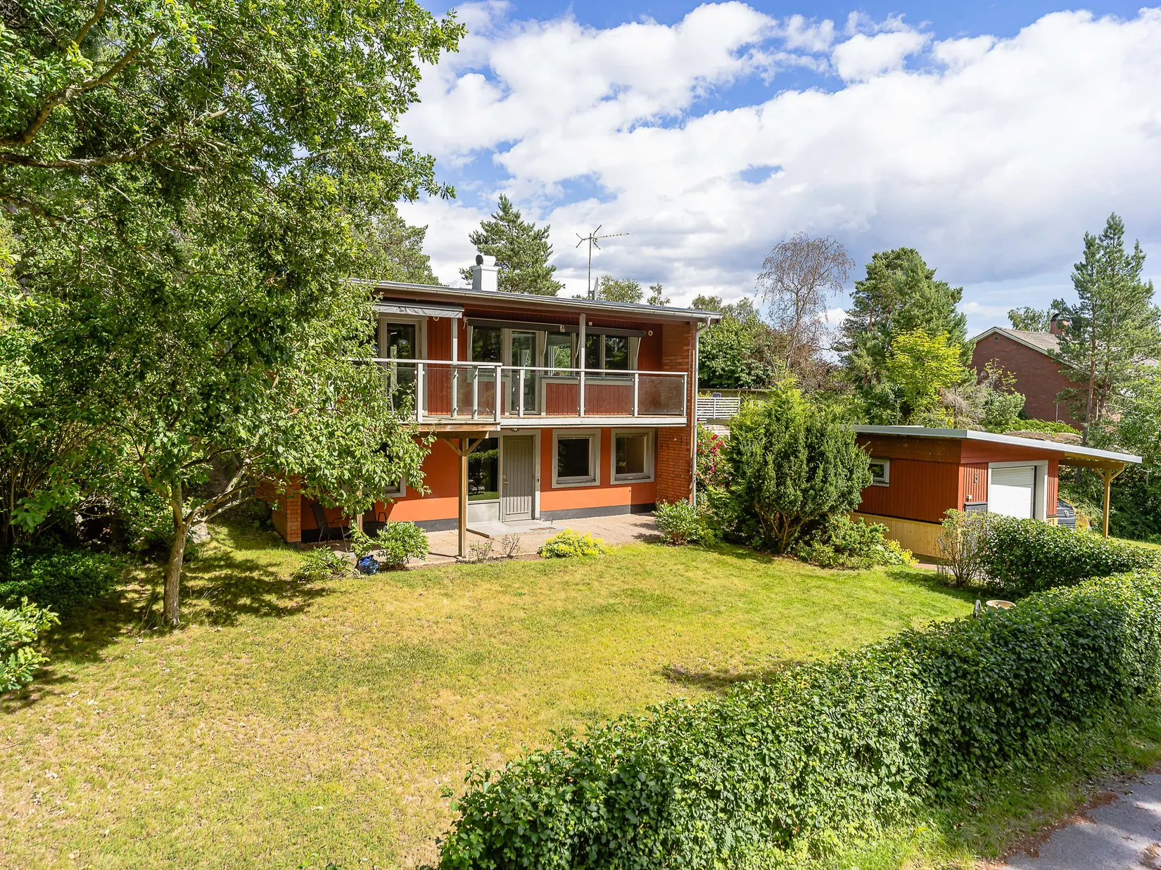 Villa, Ankargatan 6, Vitalis, Trosa