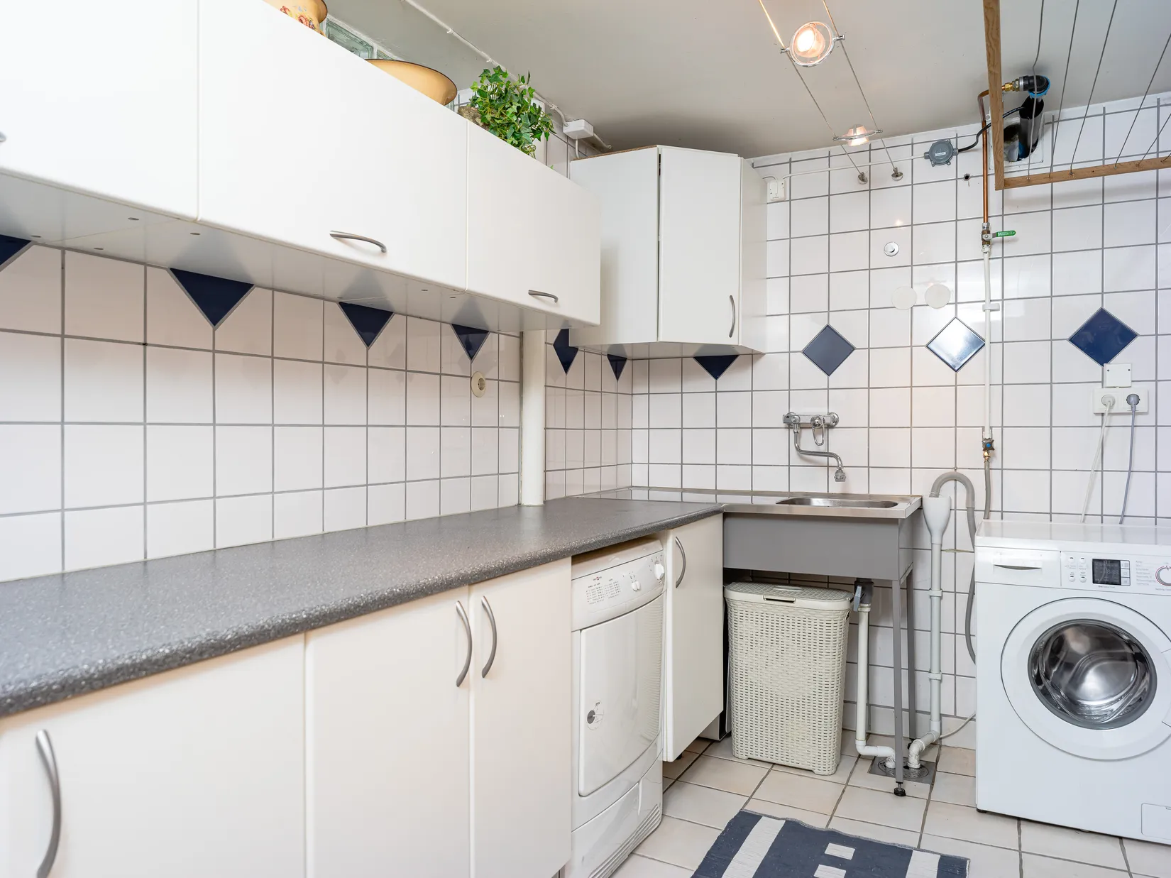 Villa, Ankargatan 6, Vitalis, Trosa