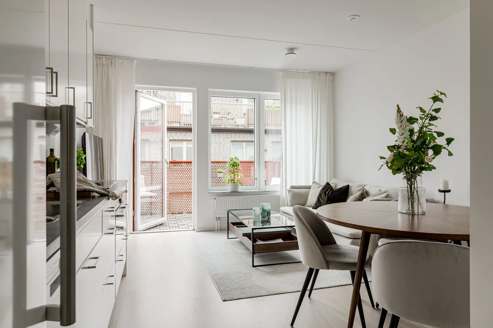 Bostadsrätt, Lägatan 11A, Dockan, Malmö
