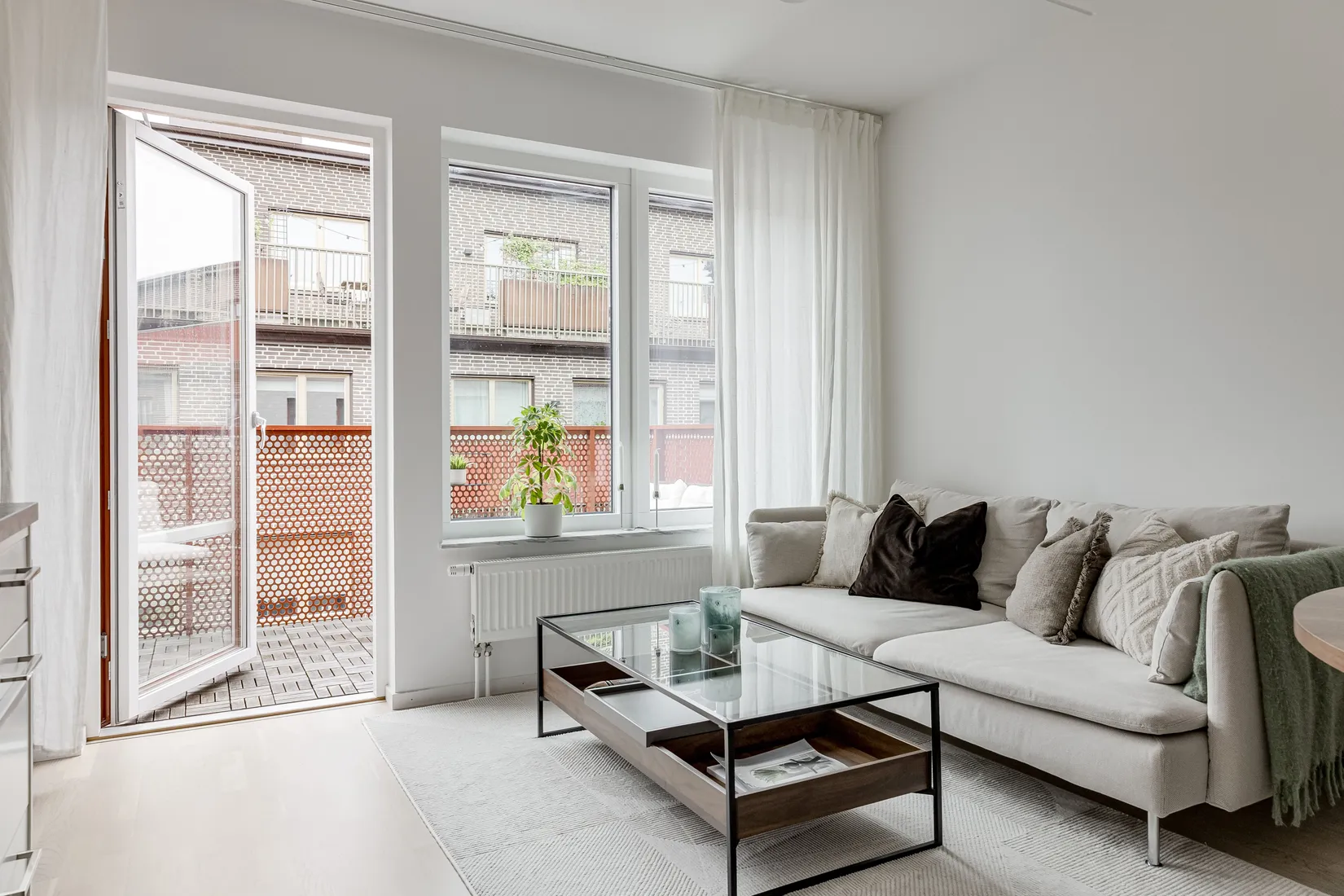 Bostadsrätt, Lägatan 11A, Dockan, Malmö