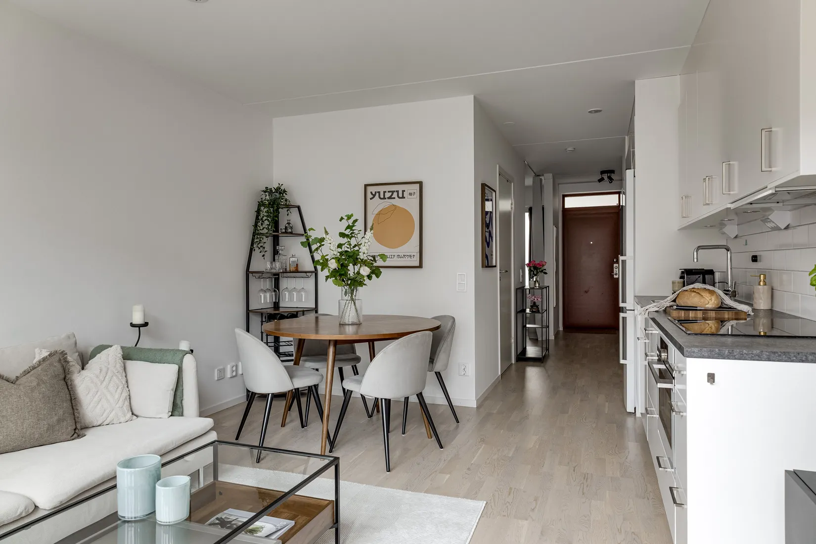 Bostadsrätt, Lägatan 11A, Dockan, Malmö