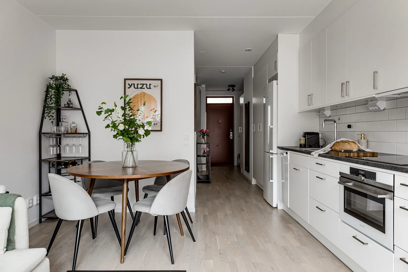 Bostadsrätt, Lägatan 11A, Dockan, Malmö
