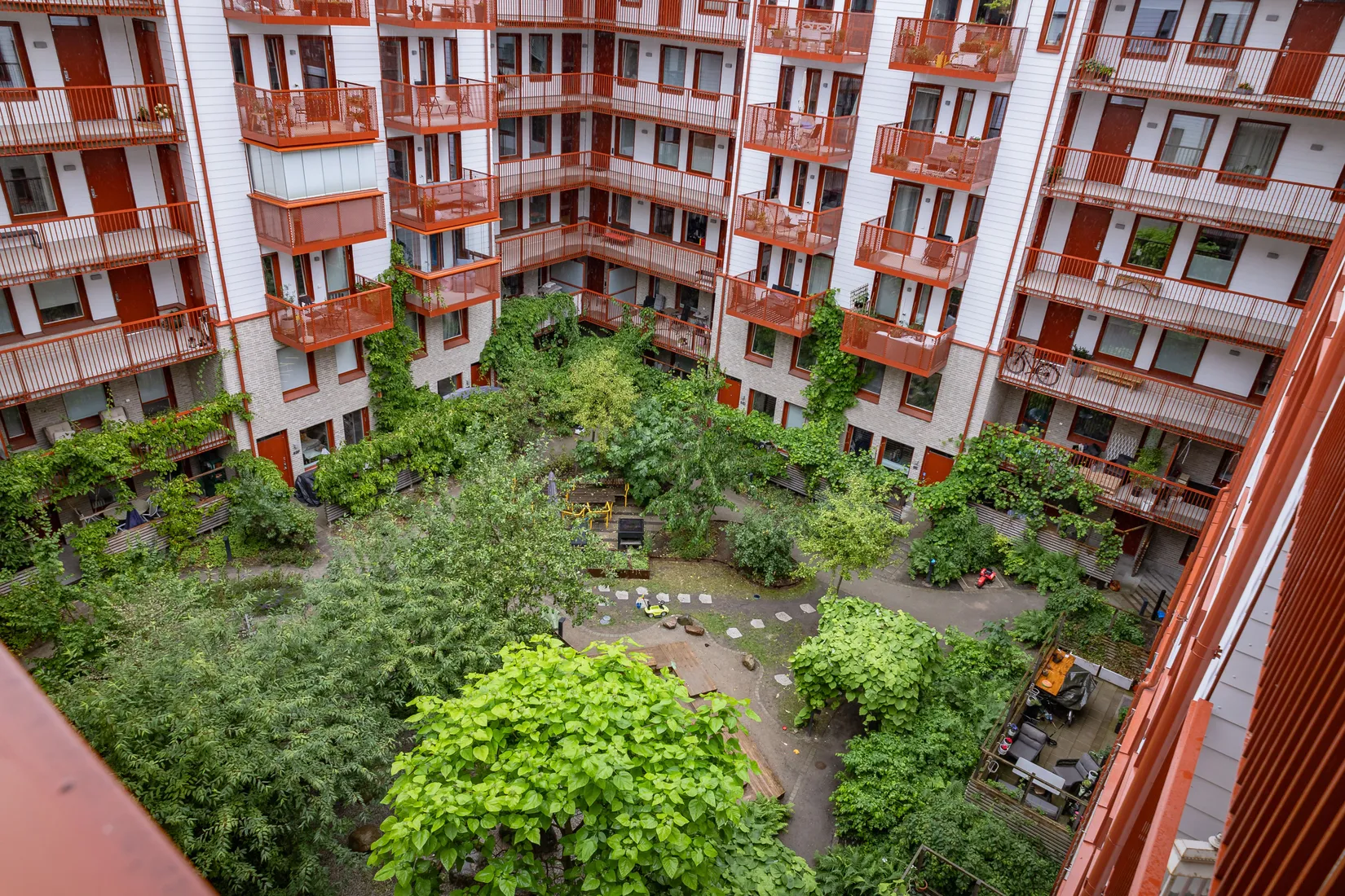 Bostadsrätt, Lägatan 11A, Dockan, Malmö