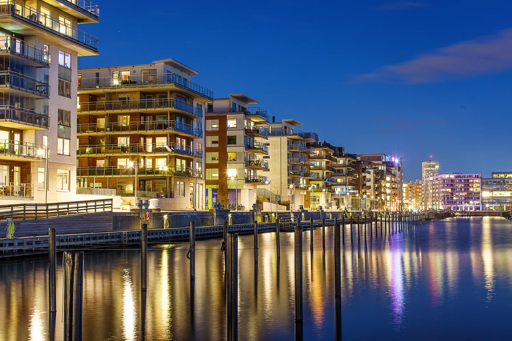 Bostadsrätt, Lägatan 11A, Dockan, Malmö