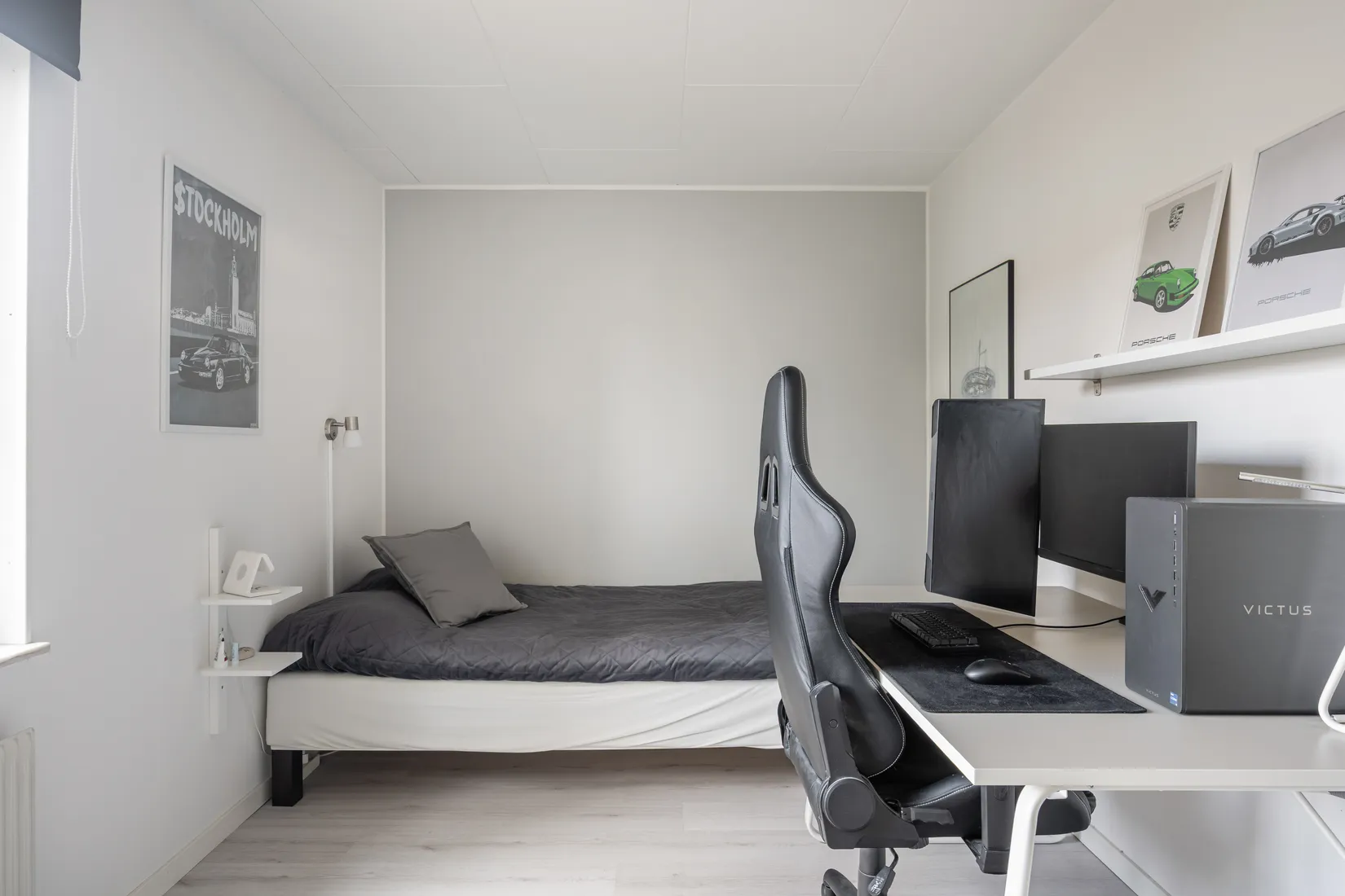 Bostadsrätt, Engelbrektsvägen 43, Södra Haga, Vallentuna