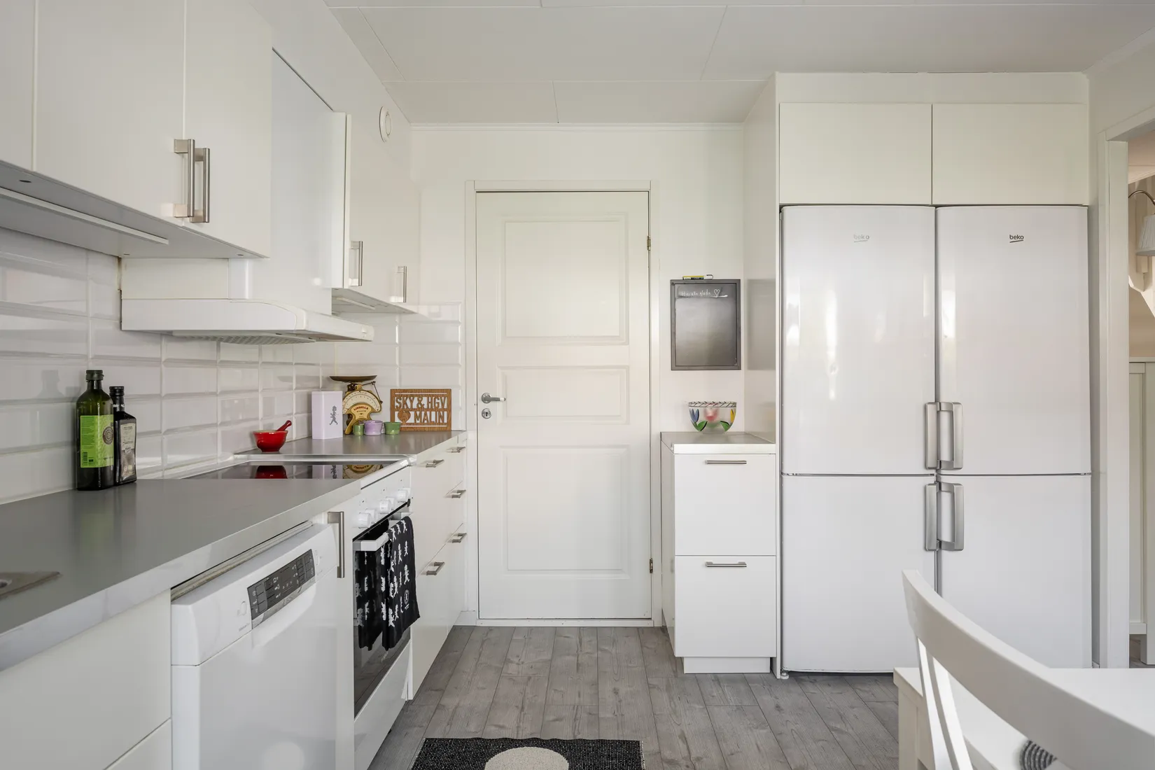 Bostadsrätt, Engelbrektsvägen 43, Södra Haga, Vallentuna