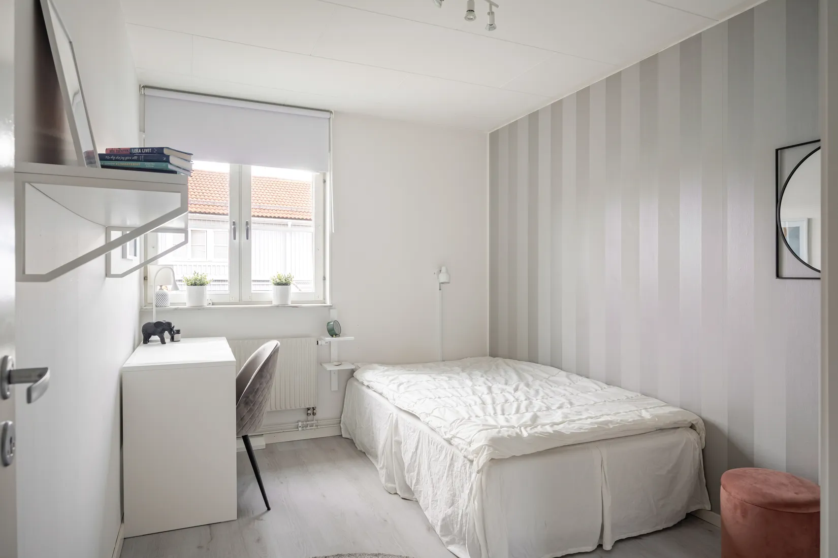 Bostadsrätt, Engelbrektsvägen 43, Södra Haga, Vallentuna