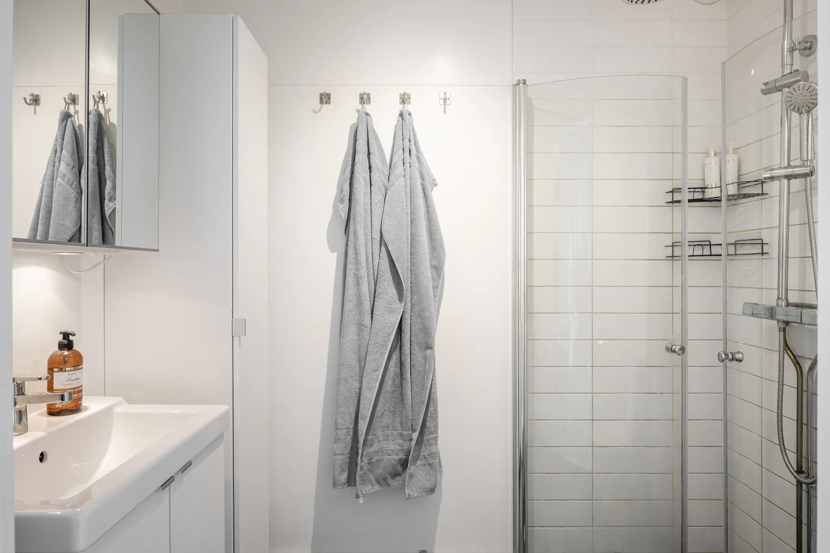 Bostadsrätt, Engelbrektsvägen 43, Södra Haga, Vallentuna