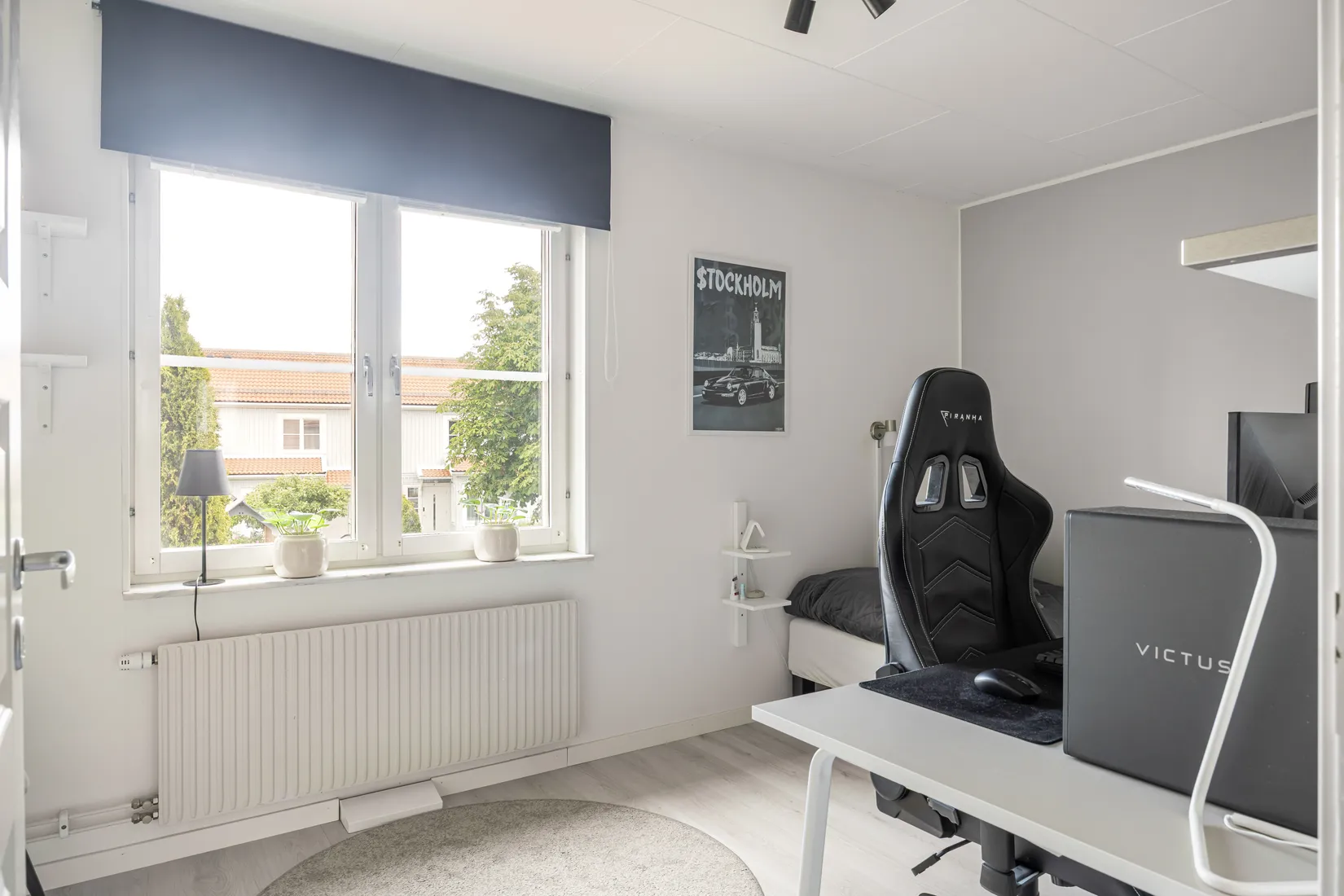 Bostadsrätt, Engelbrektsvägen 43, Södra Haga, Vallentuna