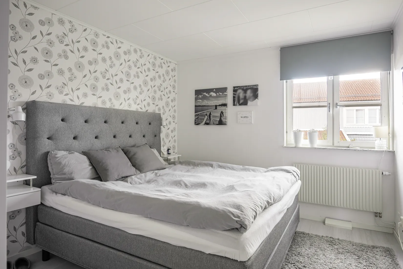 Bostadsrätt, Engelbrektsvägen 43, Södra Haga, Vallentuna