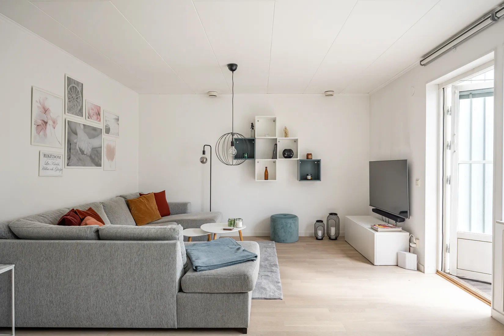 Bostadsrätt, Engelbrektsvägen 43, Södra Haga, Vallentuna