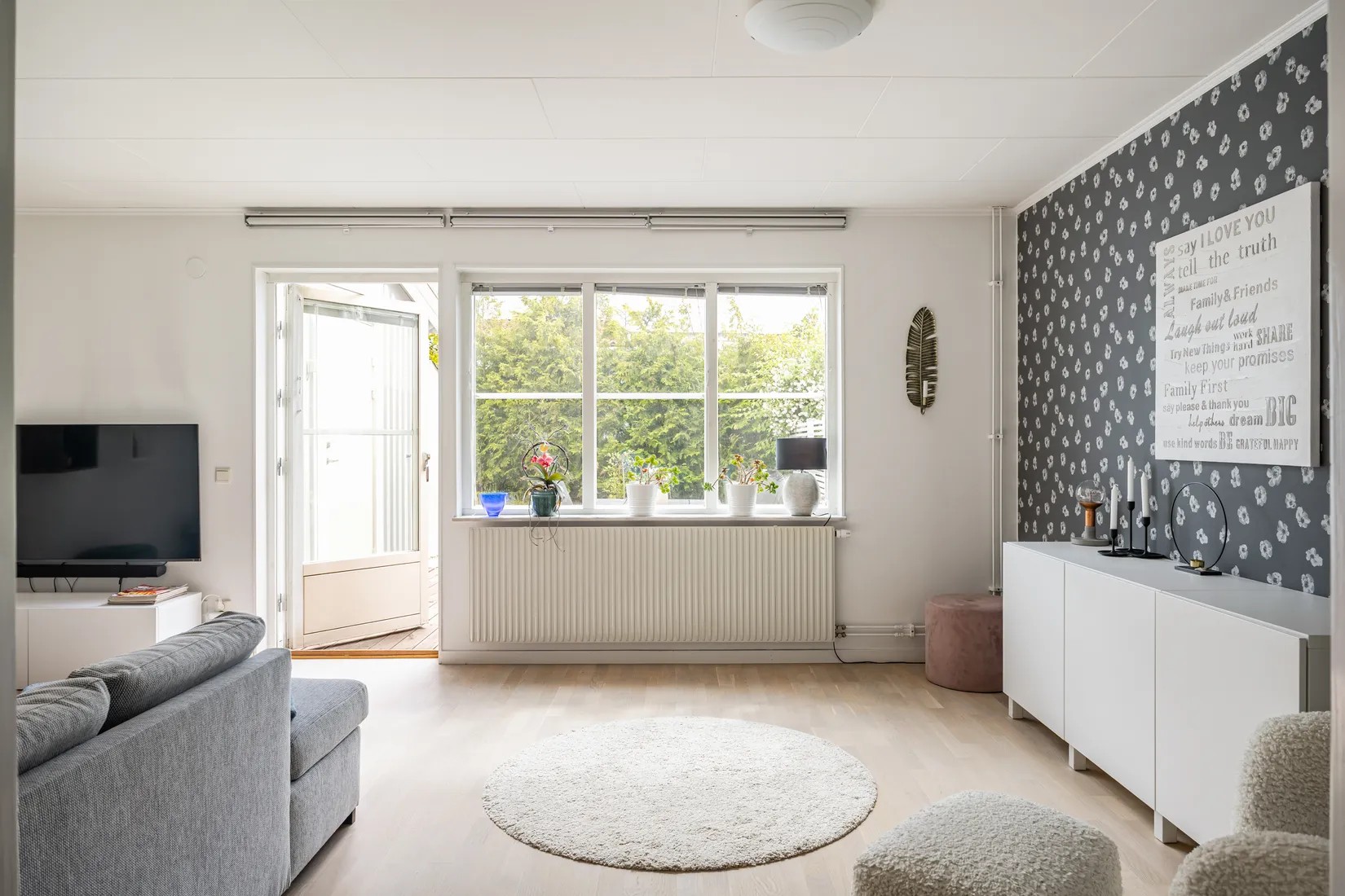Bostadsrätt, Engelbrektsvägen 43, Södra Haga, Vallentuna