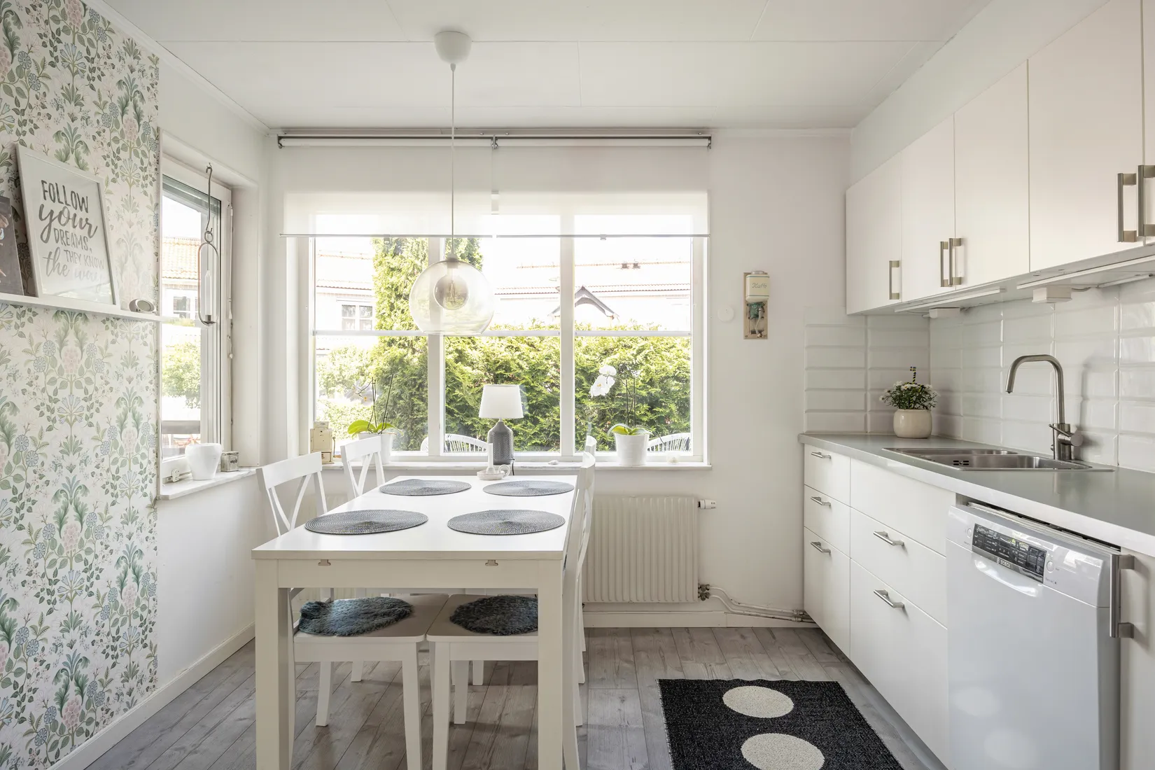Bostadsrätt, Engelbrektsvägen 43, Södra Haga, Vallentuna