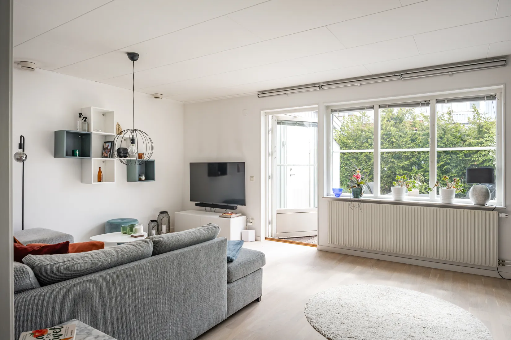 Bostadsrätt, Engelbrektsvägen 43, Södra Haga, Vallentuna