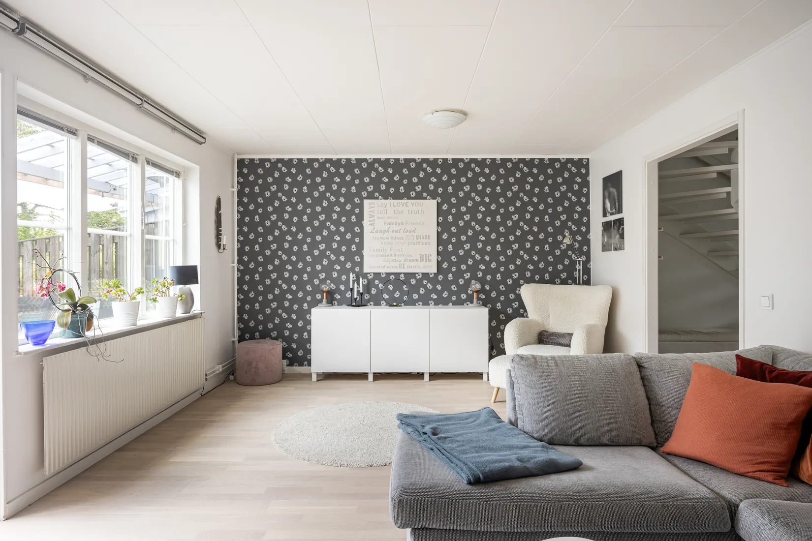 Bostadsrätt, Engelbrektsvägen 43, Södra Haga, Vallentuna