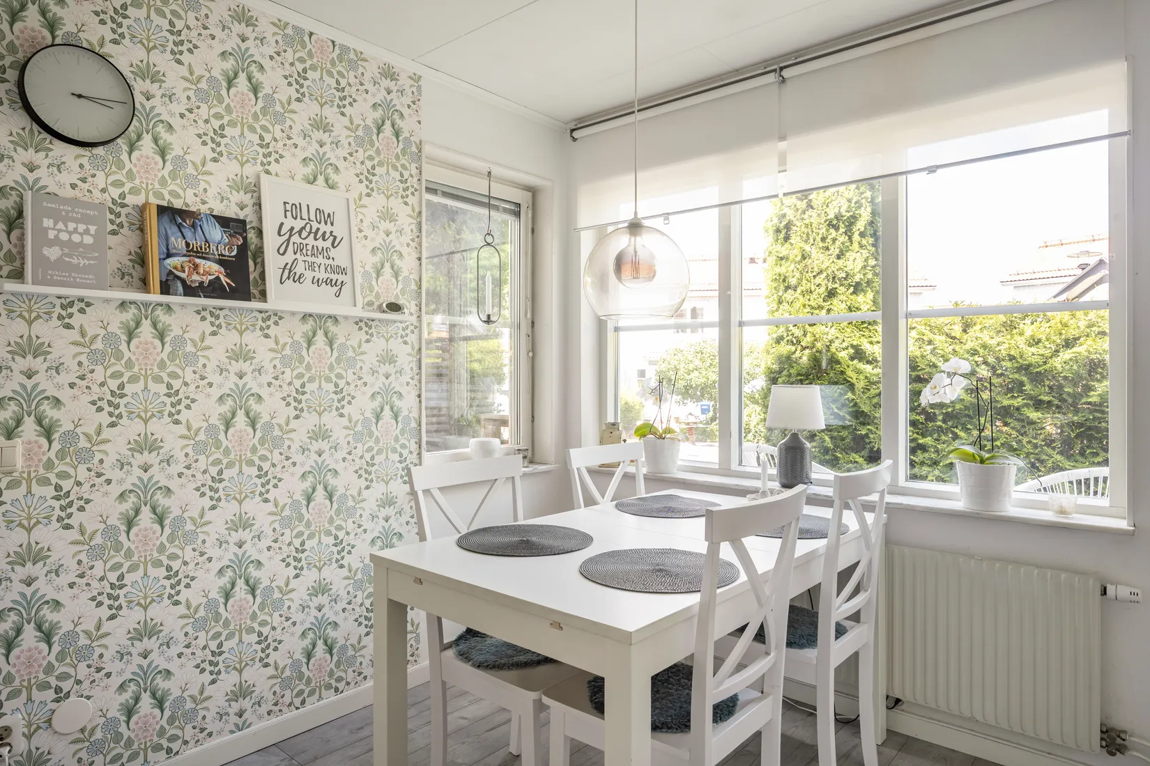Bostadsrätt, Engelbrektsvägen 43, Södra Haga, Vallentuna