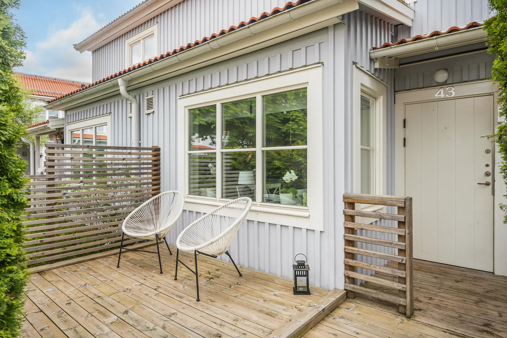 Bostadsrätt, Engelbrektsvägen 43, Södra Haga, Vallentuna