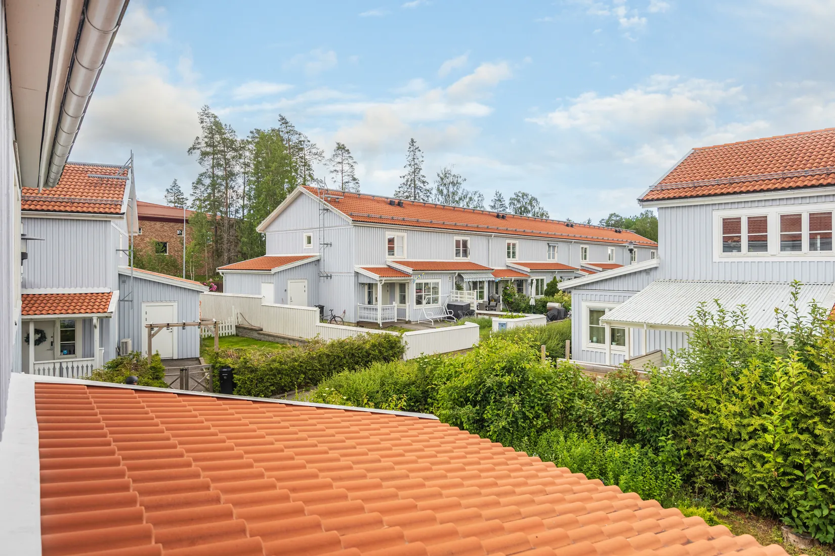 Bostadsrätt, Engelbrektsvägen 43, Södra Haga, Vallentuna
