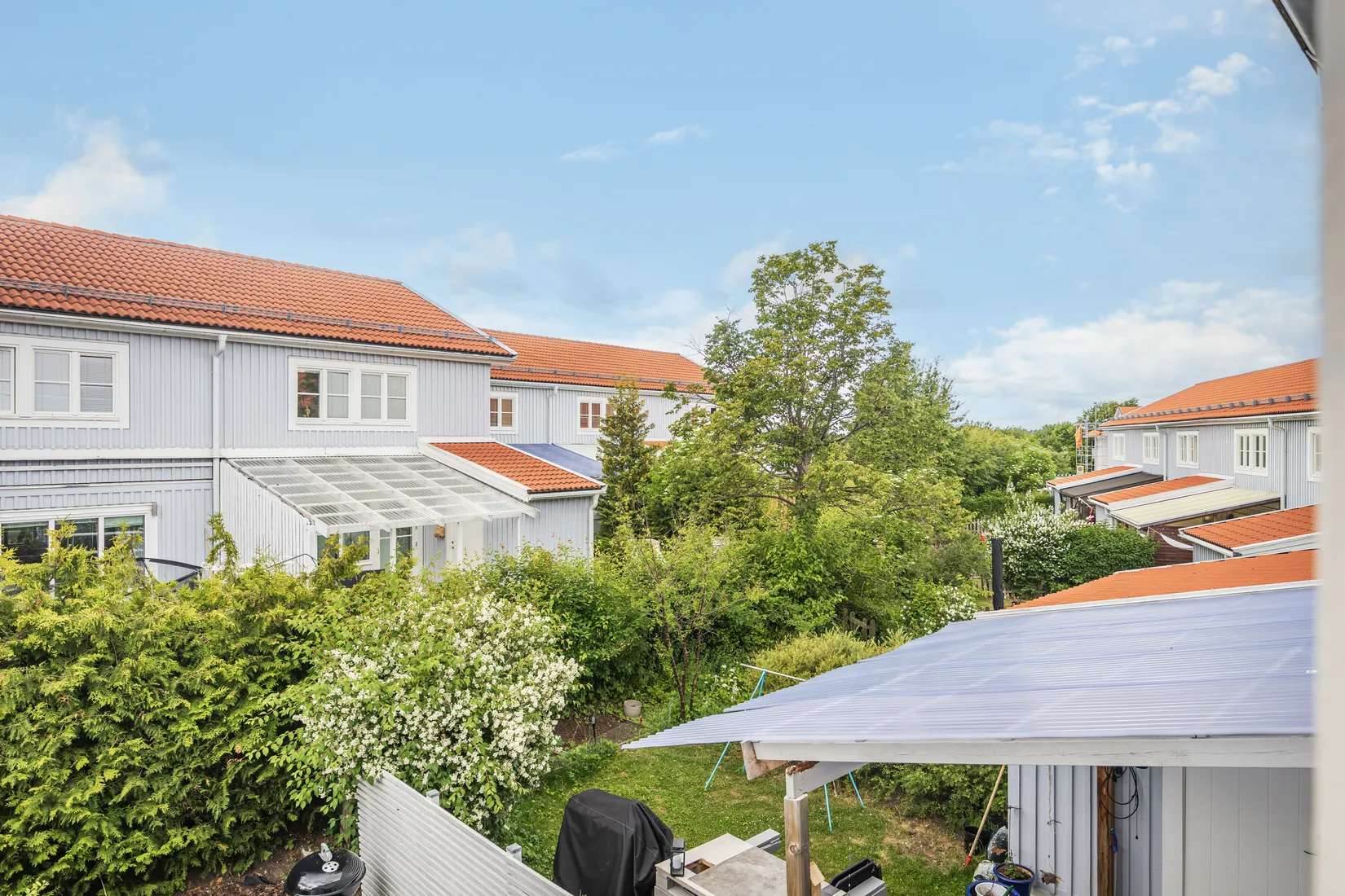 Bostadsrätt, Engelbrektsvägen 43, Södra Haga, Vallentuna