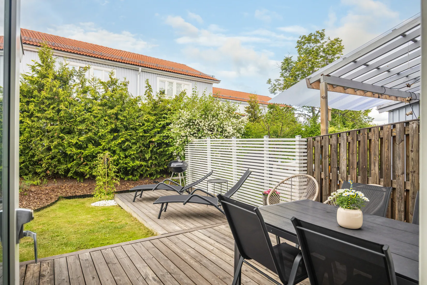 Bostadsrätt, Engelbrektsvägen 43, Södra Haga, Vallentuna