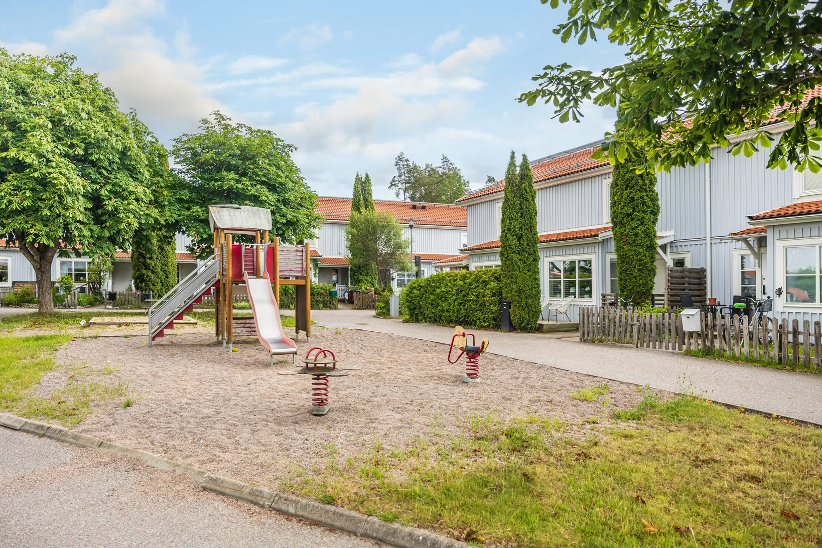Bostadsrätt, Engelbrektsvägen 43, Södra Haga, Vallentuna