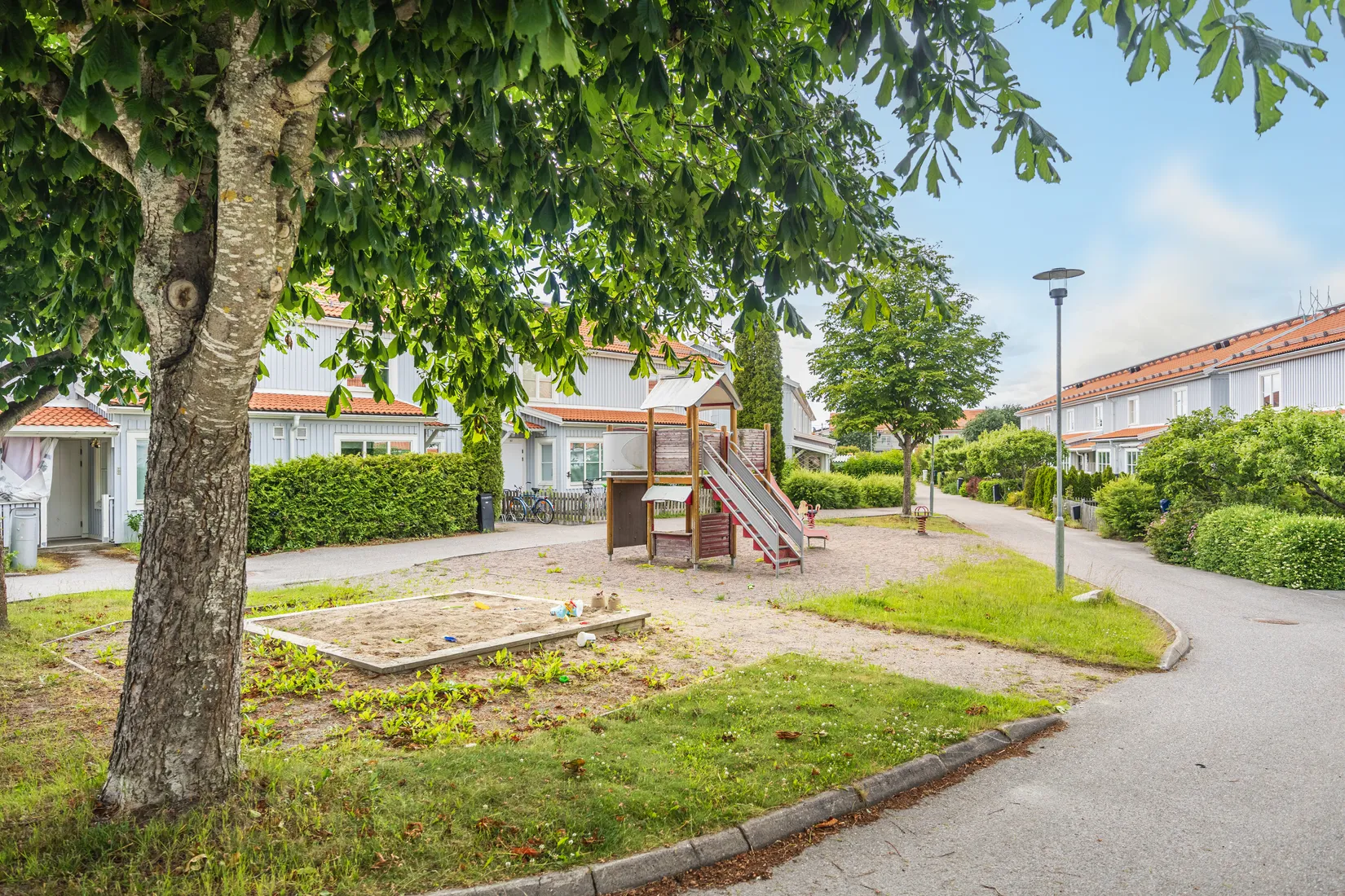 Bostadsrätt, Engelbrektsvägen 43, Södra Haga, Vallentuna