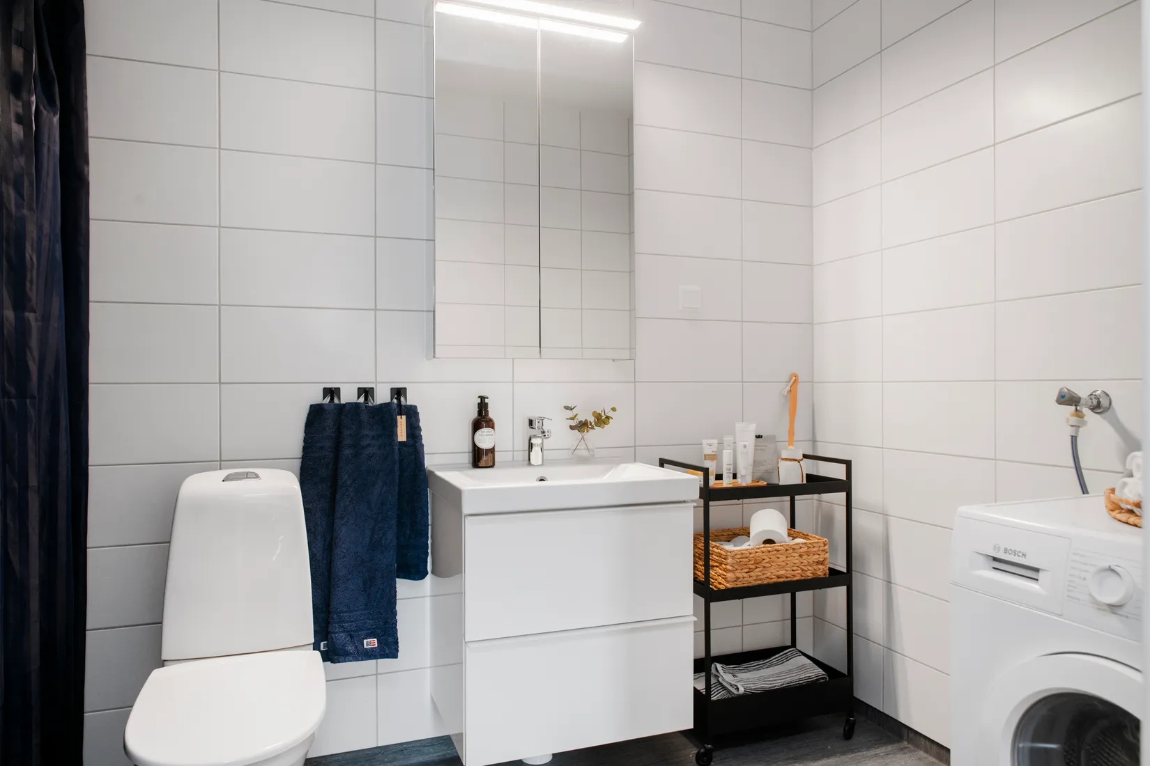 Bostadsrätt, Patrongatan 2C, Hässleholms kommun, Hässleholm