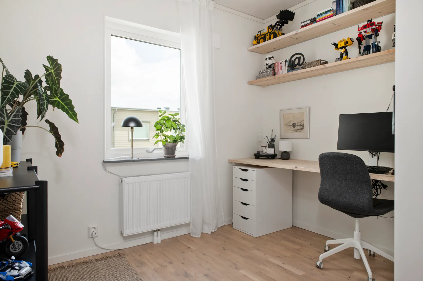 Bostadsrätt, Patrongatan 2C, Hässleholms kommun, Hässleholm