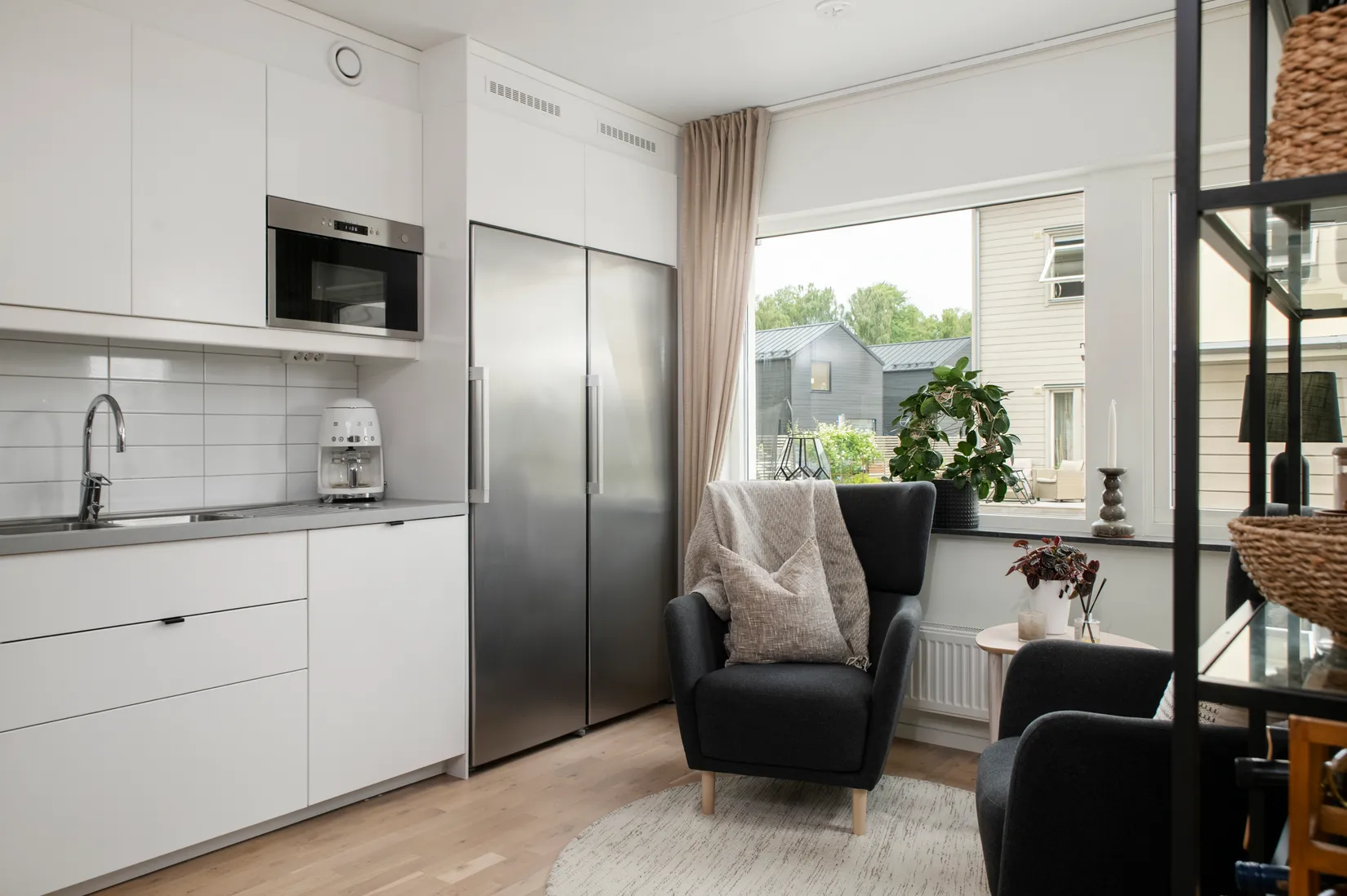 Bostadsrätt, Patrongatan 2C, Hässleholms kommun, Hässleholm