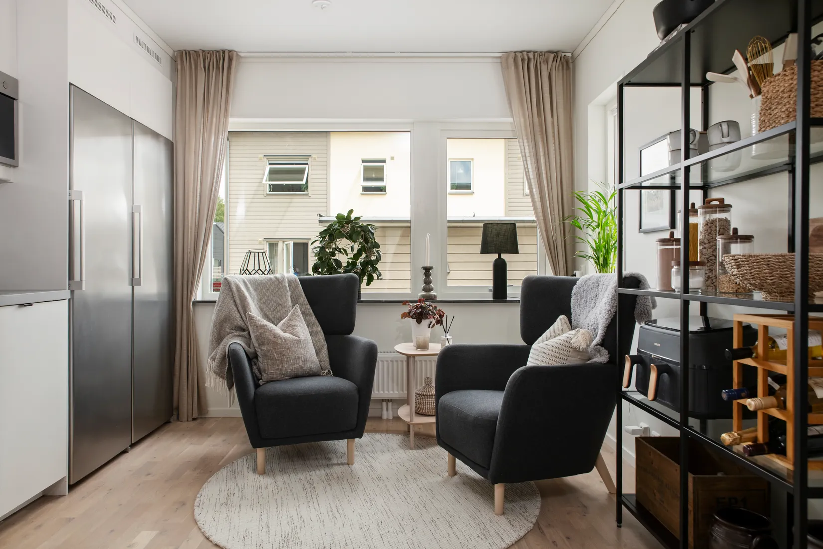 Bostadsrätt, Patrongatan 2C, Hässleholms kommun, Hässleholm