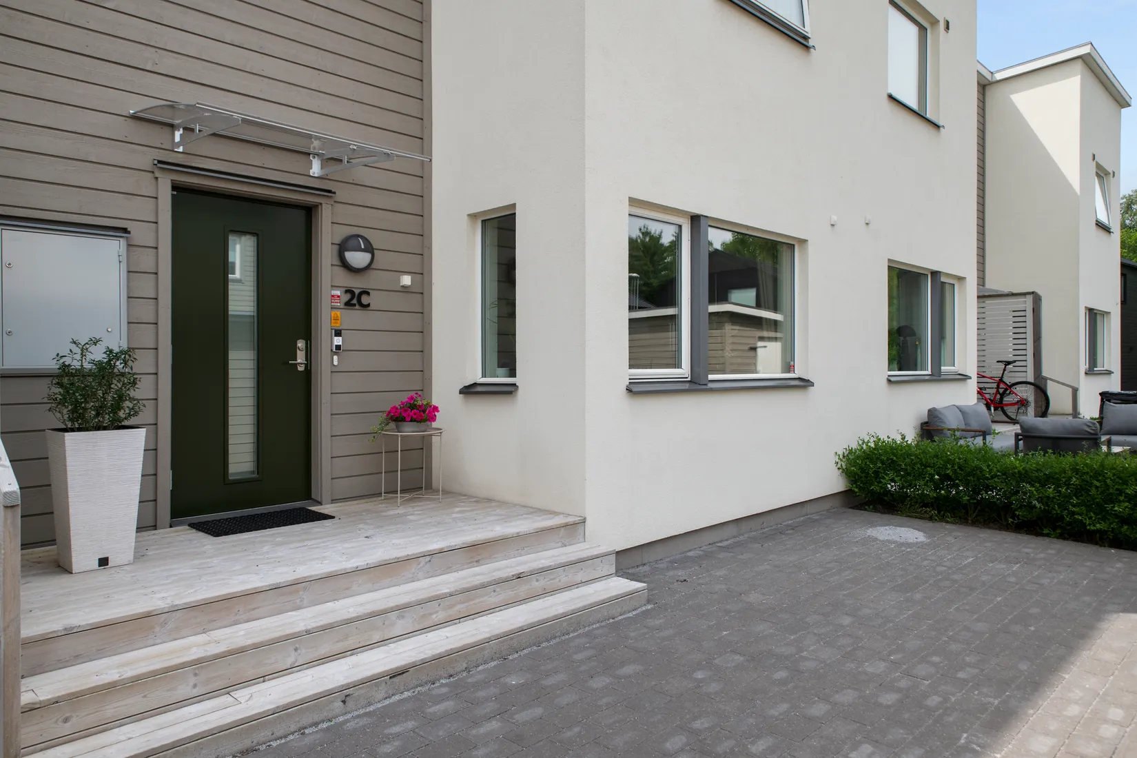 Bostadsrätt, Patrongatan 2C, Hässleholms kommun, Hässleholm