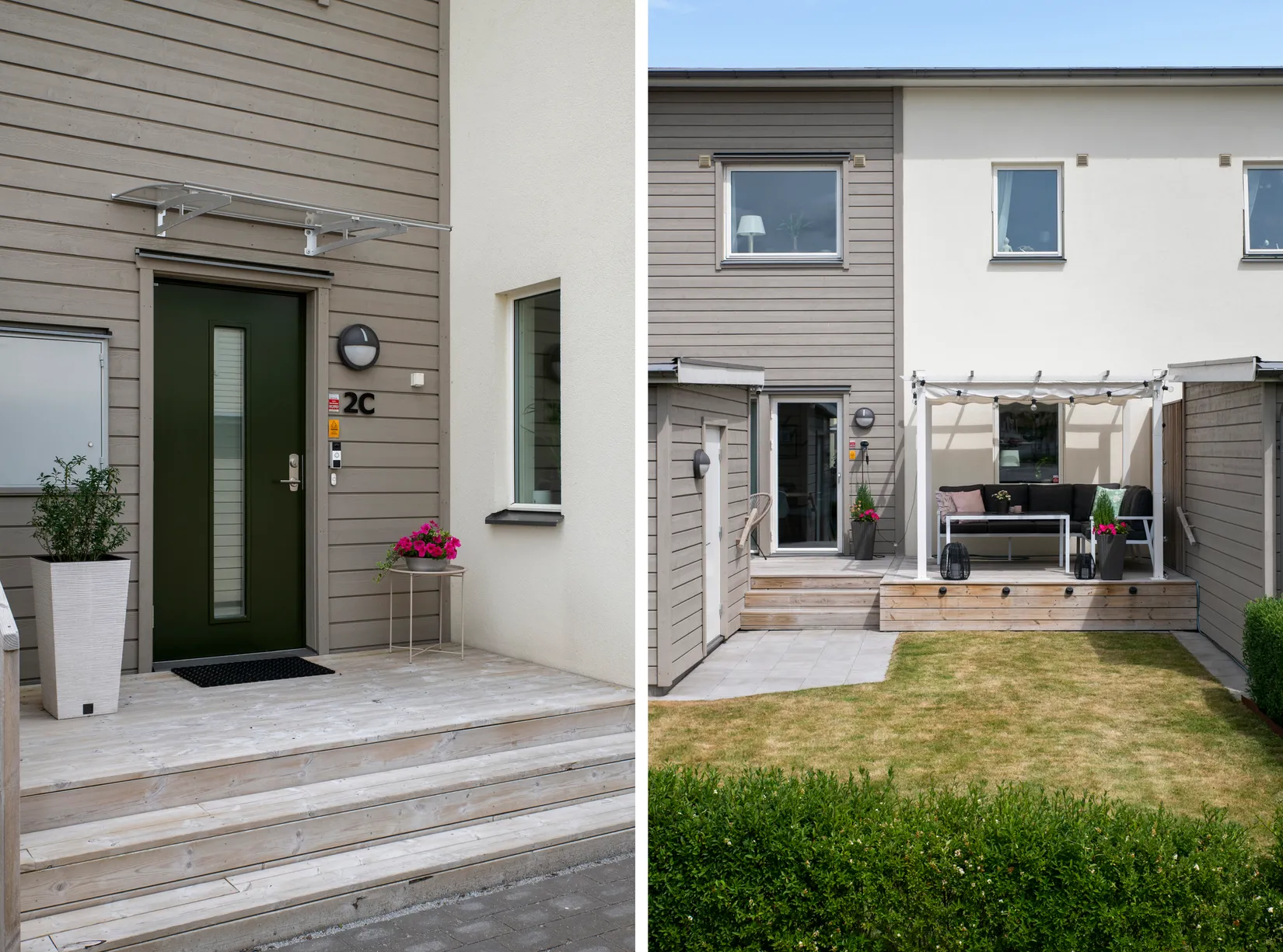 Bostadsrätt, Patrongatan 2C, Hässleholms kommun, Hässleholm