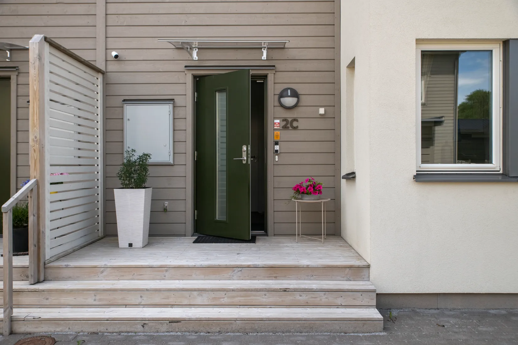 Bostadsrätt, Patrongatan 2C, Hässleholms kommun, Hässleholm