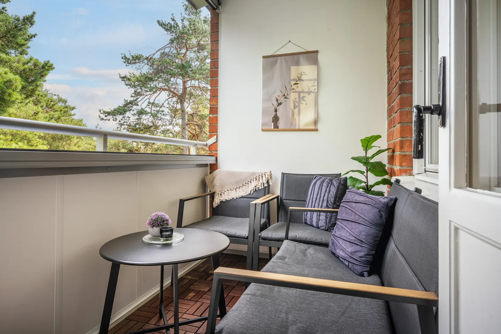 Bostadsrätt, Fredrika Bremers gata 15, Fruängen, Stockholm