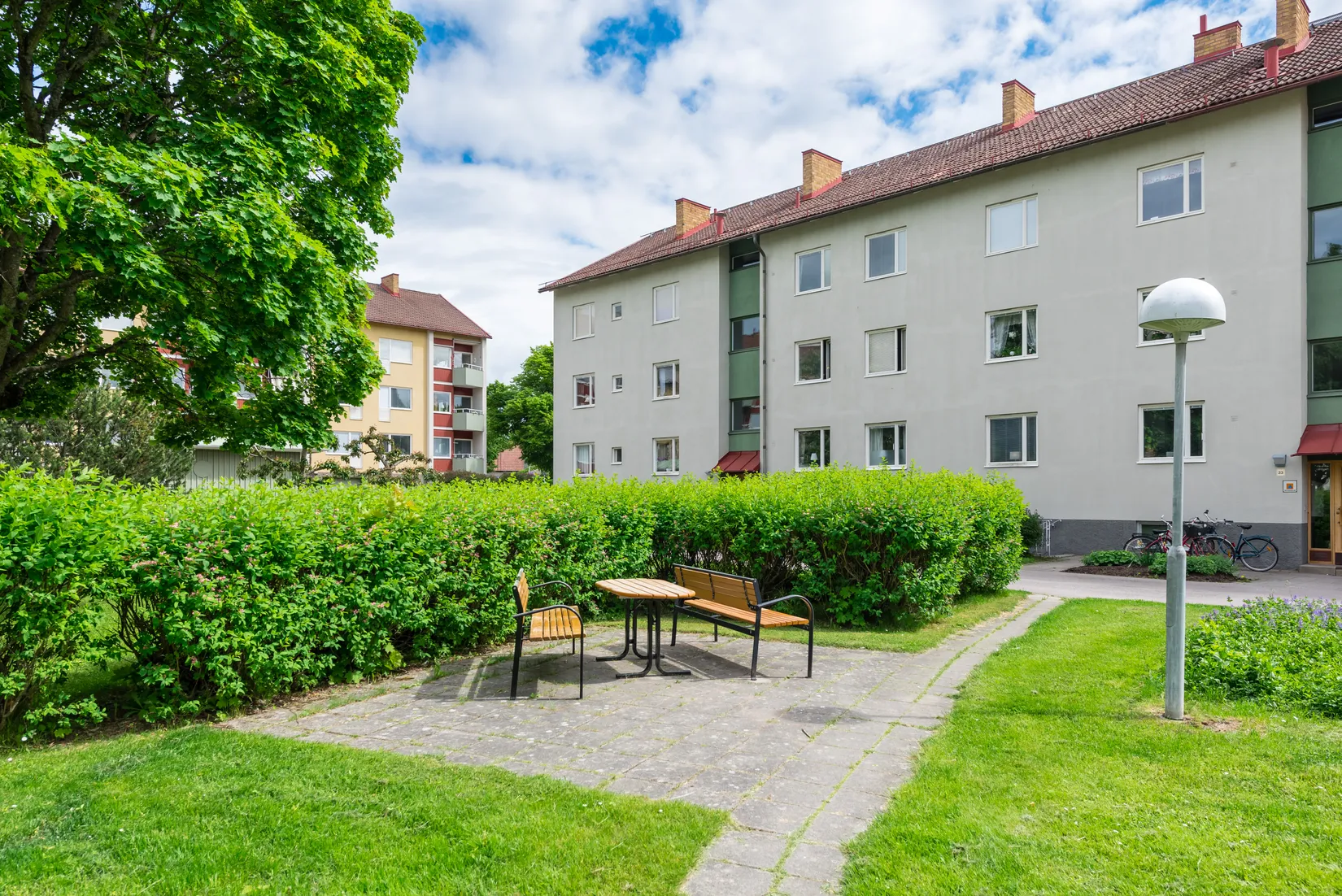 Bostadsrätt, Vretagatan 17, Gottfridsberg, Linköping