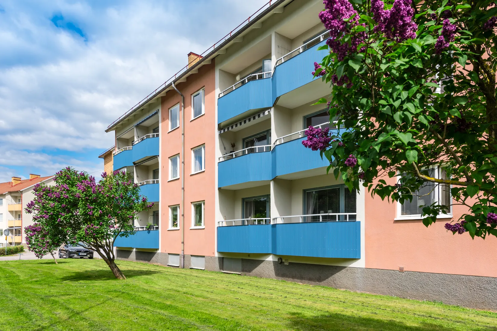 Bostadsrätt, Vretagatan 17, Gottfridsberg, Linköping