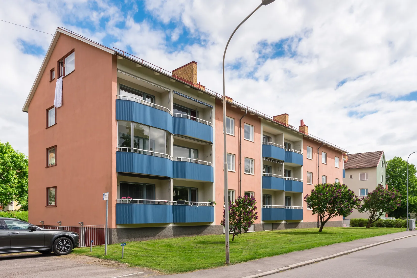 Bostadsrätt, Vretagatan 17, Gottfridsberg, Linköping