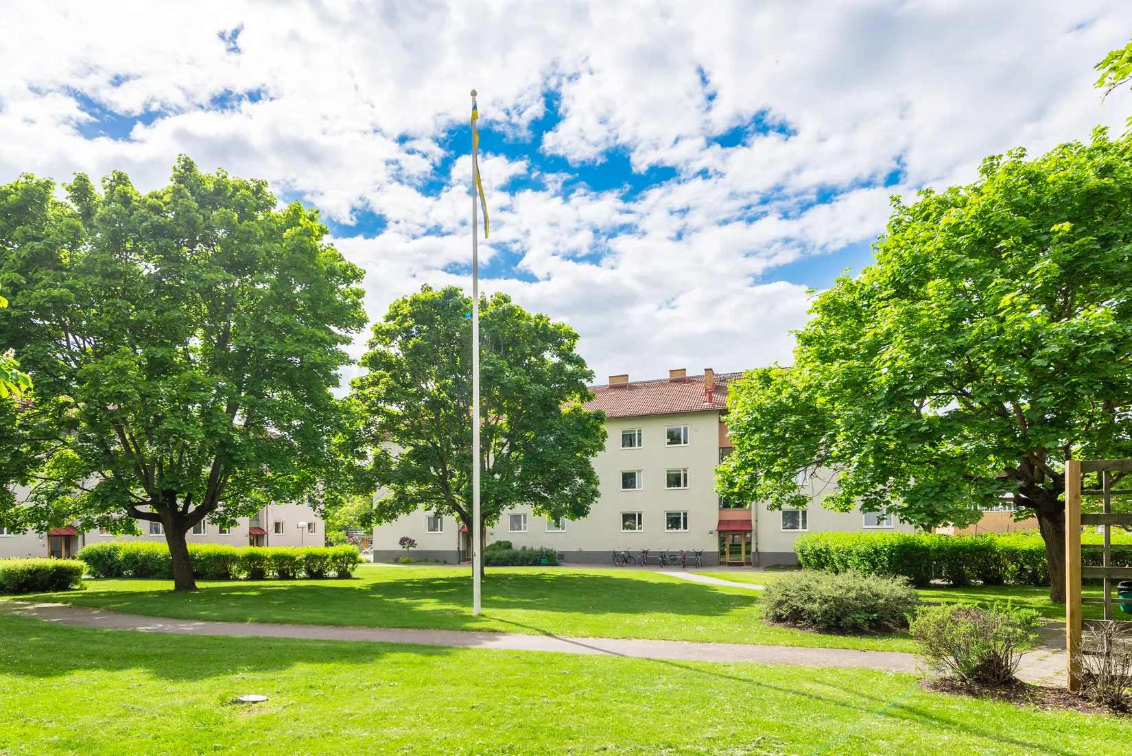 Bostadsrätt, Vretagatan 17, Gottfridsberg, Linköping