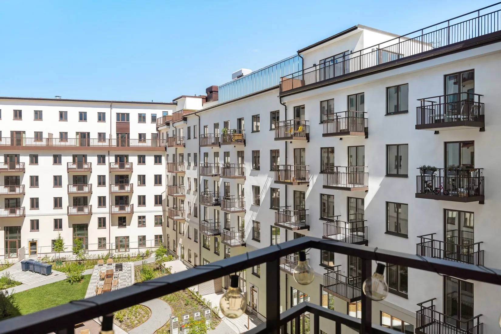 Bostadsrätt, Sylvangatan 2, Haga Norra, Solna