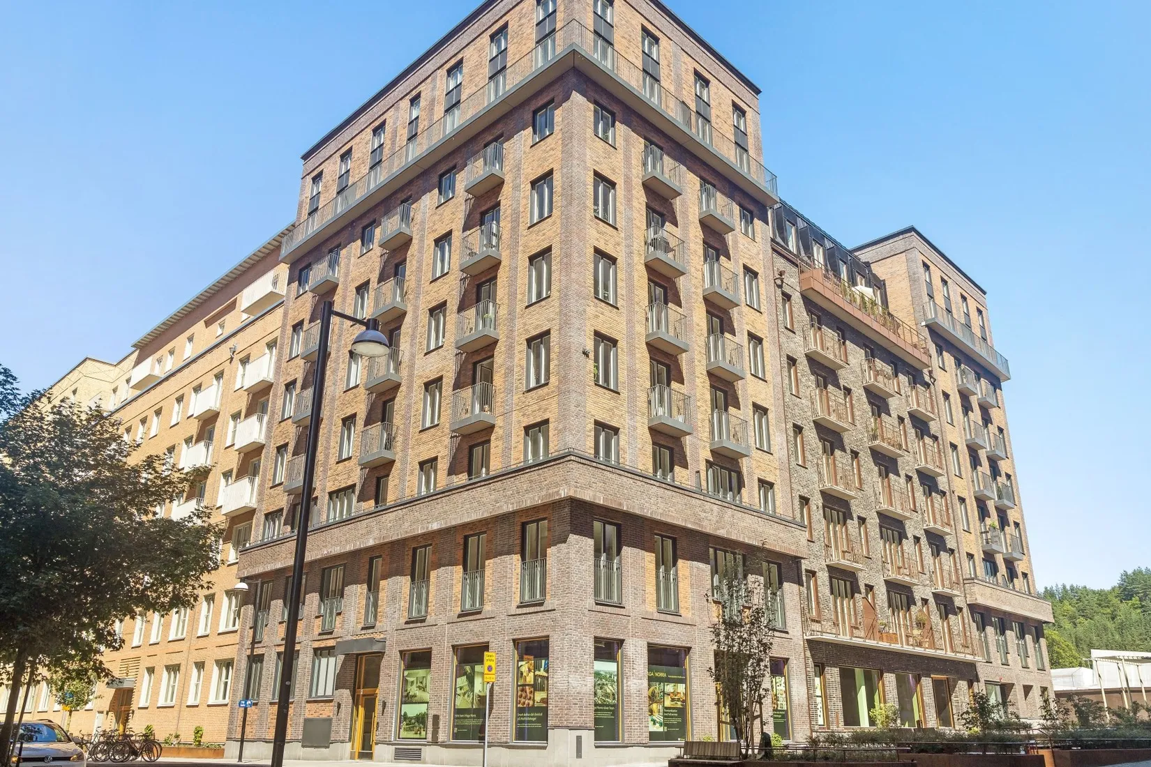 Bostadsrätt, Sylvangatan 2, Haga Norra, Solna