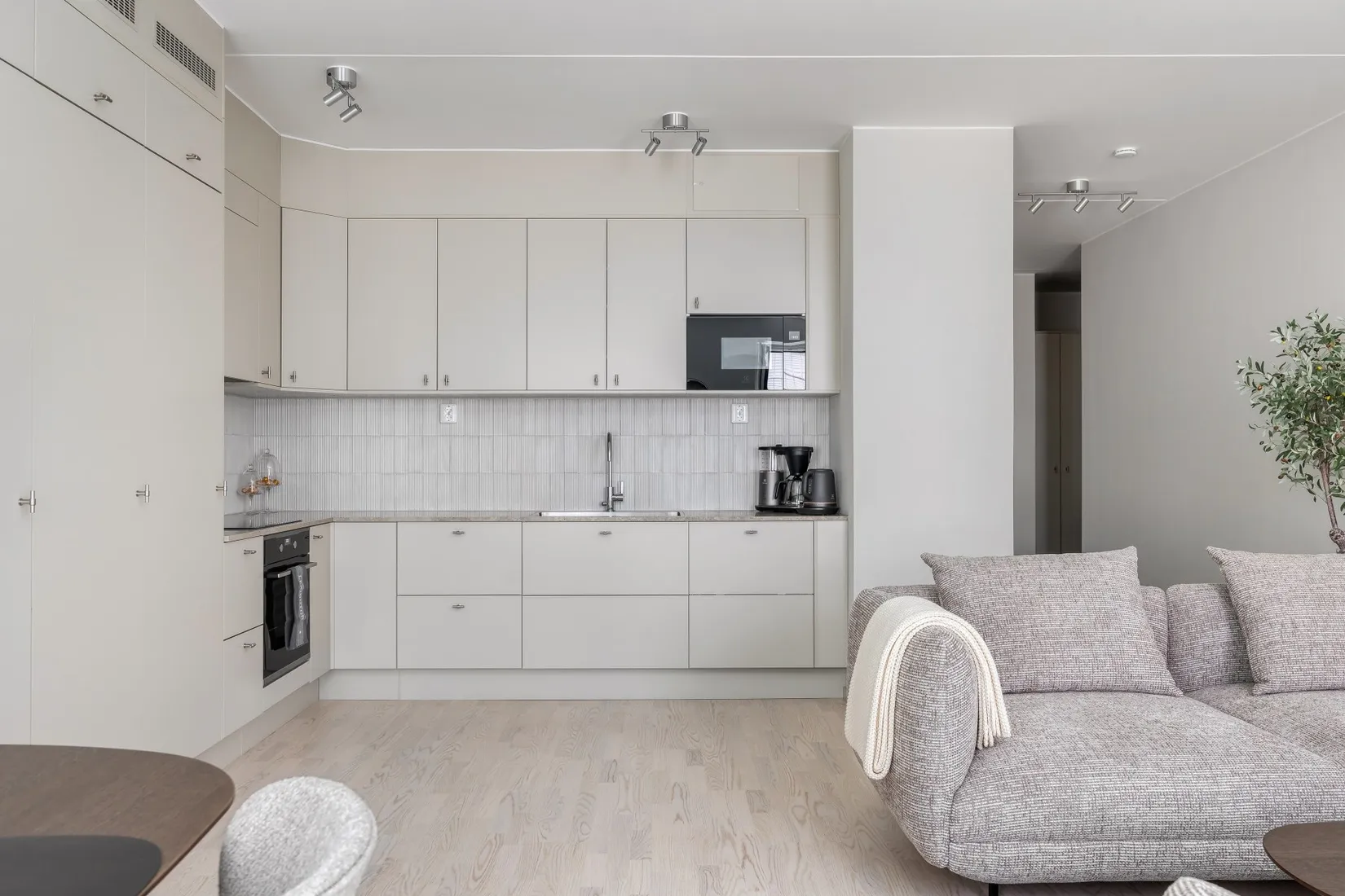 Bostadsrätt, Sylvangatan 2, Haga Norra, Solna