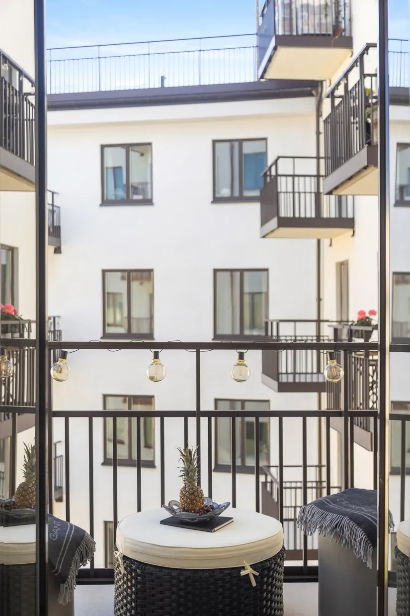 Bostadsrätt, Sylvangatan 2, Haga Norra, Solna